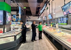<b>守护“舌尖”平安！贵州仁怀：开展食物平安专</b>